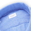 Shirt - Linen Single Cuff