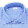Shirt - Linen Single Cuff