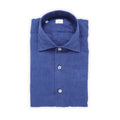 Shirt - Linen Single Cuff