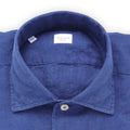 Shirt - Linen Single Cuff