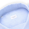 Shirt - Striped Cotton Single Cuff