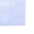 Shirt - Striped Cotton Single Cuff