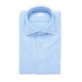 Shirt Plain Colour Oxford BD Cotton Single Cuff