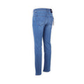 Jeans - BARD Jersey Cotton & Lyocell Stretch Navy Patch