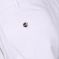 Bermuda Shorts - Cotton Satin Stretch