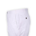 Bermuda Shorts - Cotton Satin Stretch