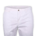 Bermuda Shorts - Cotton Satin Stretch
