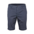 Bermuda Shorts - Cotton Satin Stretch
