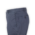 Bermuda Shorts - Cotton Satin Stretch