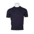 Sweater - Kid Wool Crew Neck Short Sleeves