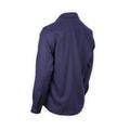 Overshirt - Worsted Cashmere Buttoned