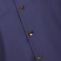 Overshirt - Worsted Cashmere Buttoned