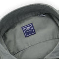 Shirt - SEAN Poplin Cotton Stretch Single Cuff Italian Collar
