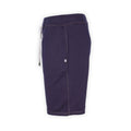 Sweat Shorts - RUN FELPA Jersey Cotton Drawstring
