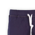Sweat Shorts - RUN FELPA Jersey Cotton Drawstring