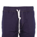 Sweat Shorts - RUN FELPA Jersey Cotton Drawstring