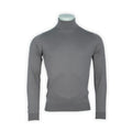 Sweater - HAWLEY Plain Turtleneck Cotton
