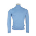 Sweater - HAWLEY Plain Turtleneck Cotton