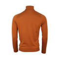 Sweater - HAWLEY Plain Turtleneck Cotton