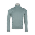 Sweater - HAWLEY Plain Turtleneck Cotton