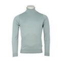Sweater - HAWLEY Plain Turtleneck Cotton