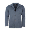 Shirt Jacket - Jersey Cotton Buttoned