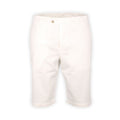 Bermuda Shorts - Sartorial Jersey Chino Cotton & Silk
