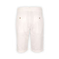 Bermuda Shorts - Sartorial Jersey Chino Cotton & Silk