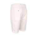Bermuda Shorts - Sartorial Jersey Chino Cotton & Silk
