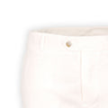 Bermuda Shorts - Sartorial Jersey Chino Cotton & Silk