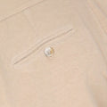 Bermuda Shorts - Sartorial Jersey Chino Cotton & Silk