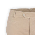 Bermuda Shorts - Sartorial Jersey Chino Cotton & Silk