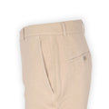 Bermuda Shorts - Sartorial Jersey Chino Cotton & Silk