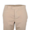 Bermuda Shorts - Sartorial Jersey Chino Cotton & Silk