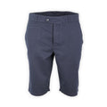 Bermuda Shorts - Sartorial Jersey Chino Cotton & Silk