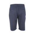 Bermuda Shorts - Sartorial Jersey Chino Cotton & Silk