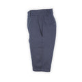Bermuda Shorts - Sartorial Jersey Chino Cotton & Silk