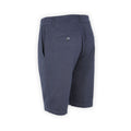 Bermuda Shorts - Sartorial Jersey Chino Cotton & Silk
