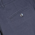 Bermuda Shorts - Sartorial Jersey Chino Cotton & Silk