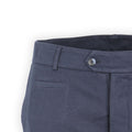 Bermuda Shorts - Sartorial Jersey Chino Cotton & Silk