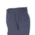 Bermuda Shorts - Sartorial Jersey Chino Cotton & Silk