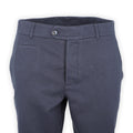 Bermuda Shorts - Sartorial Jersey Chino Cotton & Silk