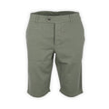 Bermuda Shorts - Sartorial Jersey Chino Cotton & Silk