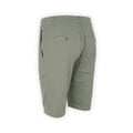 Bermuda Shorts - Sartorial Jersey Chino Cotton & Silk