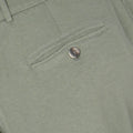 Bermuda Shorts - Sartorial Jersey Chino Cotton & Silk