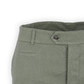 Bermuda Shorts - Sartorial Jersey Chino Cotton & Silk