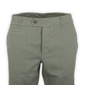 Bermuda Shorts - Sartorial Jersey Chino Cotton & Silk