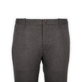 Pants - Jersey Lyocell & Wool Elastic Waistband