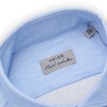 Polo-Shirt - Jersey Washed Cotton Piqué Single Cuff