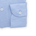 Polo-Shirt - Jersey Washed Cotton Piqué Single Cuff